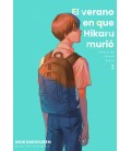 VERANO EN QUE HIKARU MURIO VOL 2