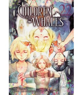 CHILDREN OF THE WHALES VOL 22