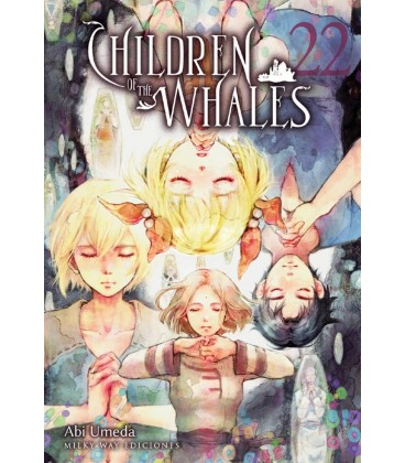 CHILDREN OF THE WHALES VOL 22