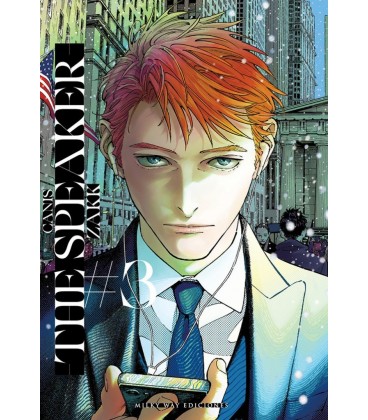 CANIS THE SPEAKER VOL 3