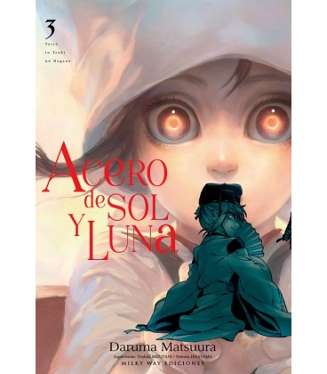 ACERO DE SOL Y LUNA VOL 3