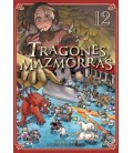 TRAGONES Y MAZMORRAS VOL 12