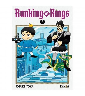 RANKING OF KINGS N 6