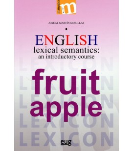 ENGLISH LEXICAL SEMANTICS AN INTRODUCTORY COURSE