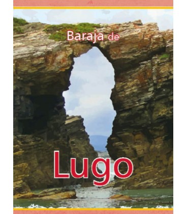 BARAJA DE LUGO EDICION ESPECIAL