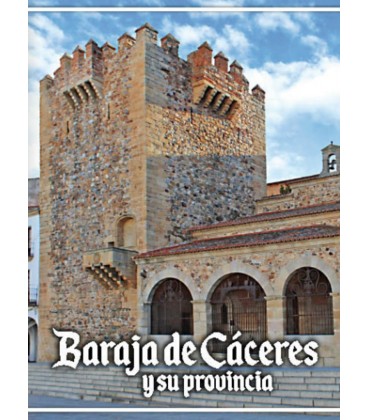 BARAJA DE CACERES Y SU PROVINCIA EDICION ESPECIAL
