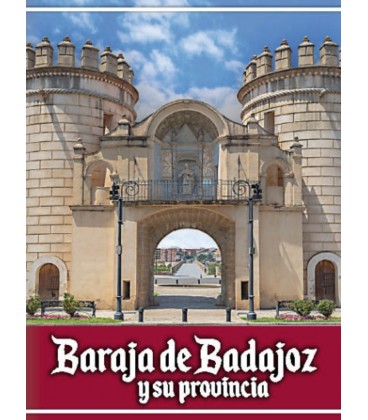 BARAJA DE BADAJOZ Y SU PROVINCIA EDICION ESPECIAL