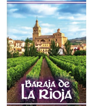 BARAJA DE LA RIOJA EDICION ESPECIAL