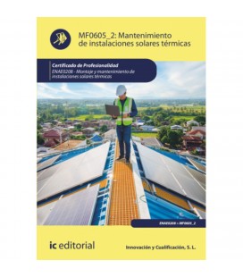 MANTENIMIENTO DE INSTALACIONES SOLARES TERMICAS