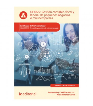 GESTION CONTABLE FISCAL Y LABORAL DE PEQUEÑOS NEGOCIOS O MICROEMPRESAS