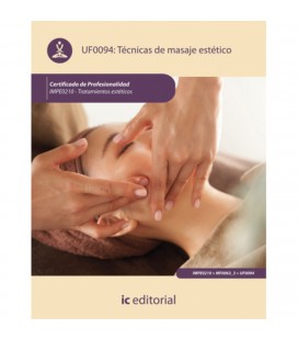 TECNICAS DE MASAJE ESTETICO