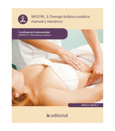 DRENAJE LINFATICO ESTETICO MANUAL Y MECANICO