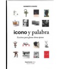 ICONO Y PALABRA ESCRITOS PARA GLOSAR OBRAS AJENAS