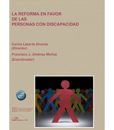 LA REFORMA EN FAVOR DE LAS PERSONAS CON DISCAPACIDAD