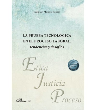 ETICA JUSTICIA PROCESO