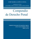 COMPENDIO DE DERECHO PENAL (2 VOLUMENES)