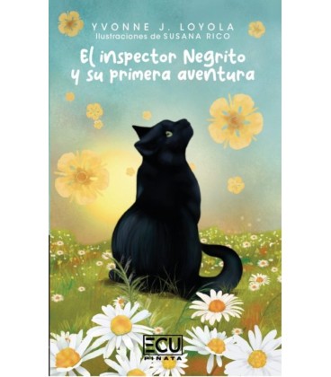 EL INSPECTOR NEGRITO Y SU PRIMERA AVENTURA
