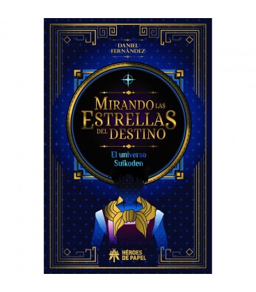 MIRANDO LAS ESTRELLAS DEL DESTINO UNIVERSO SUIKODEN