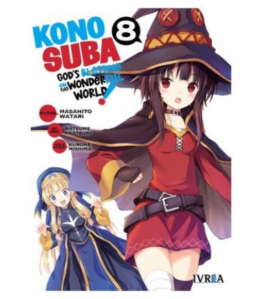 KONOSUBA 08
