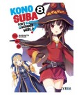 KONOSUBA 08