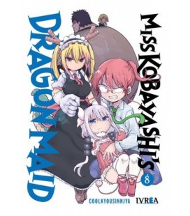 MISS KOBAYASHI S DRAGON MAID 08