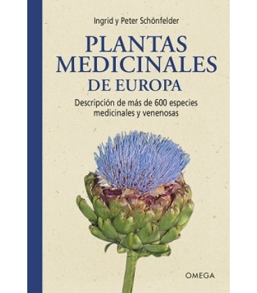 PLANTAS MEDICINALES DE EUROPA