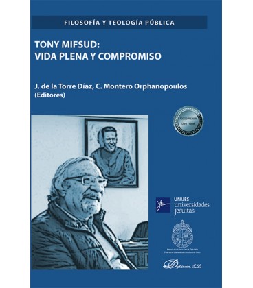 TONY MIFSUD VIDA PLENA Y COMPROMISO