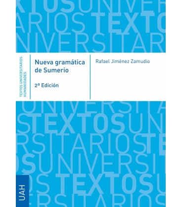 NUEVA GRAMATICA DE SUMERIO 2 EDICION