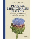 PLANTAS MEDICINALES DE EUROPA