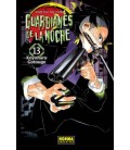 GUARDIANES DE LA NOCHE 13