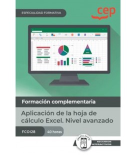 APLICACION DE LA HOJA DE CALCULO EXCEL NIVEL AVANZADO