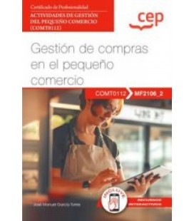 GESTION DE COMPRAS EN EL PEQUEÑO COMERCIO