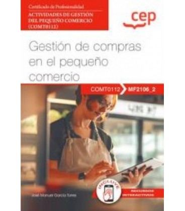 GESTION DE COMPRAS EN EL PEQUEÑO COMERCIO