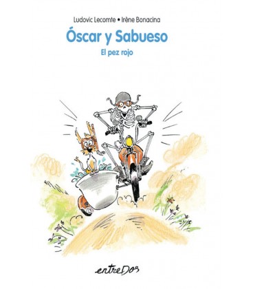 OSCAR Y SABUESO. EL PEZ ROJO