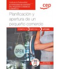 PLANIFICACION Y APERTURA DE UN PEQUEÑO COMERCIO