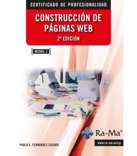 MF0950 2 CONSTRUCCION DE PAGINAS WEB 2ª EDICION