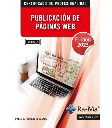 PUBLICACION DE PAGINAS WEB