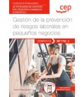 GESTION DE LA PREVENCION DE RIESGOS LABORALES EN PEQUEÑOS NEGOCIOS