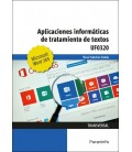 APLICACIONES INFORMATICAS DE TRATAMIENTO DE TEXTOS. MICROSOFT WORD 365
