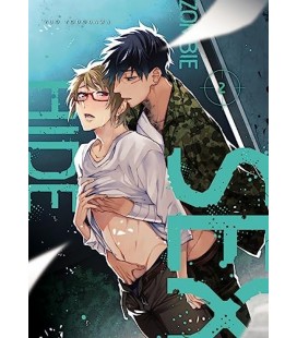 ZOMBIE HIDE SEX 02