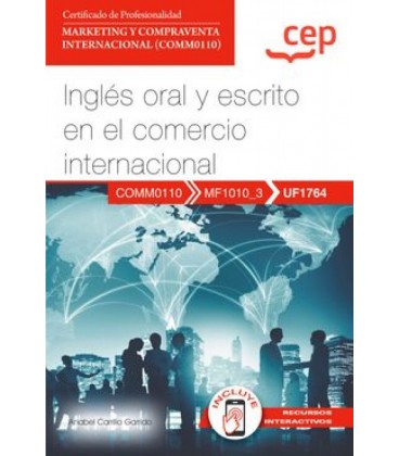 MANUAL INGLES ORAL Y ESCRITO EN EL COMERCIO INTERNACIONAL