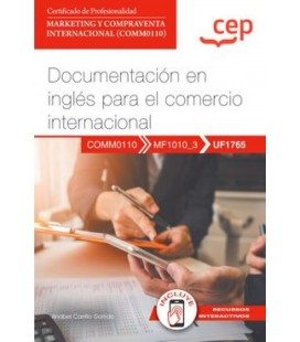 MANUAL DOCUMENTACION EN INGLES PARA EL COMERCIO INTERNACIONAL