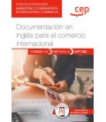 MANUAL DOCUMENTACION EN INGLES PARA EL COMERCIO INTERNACIONAL