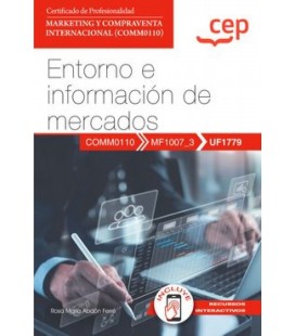 MANUAL ENTORNO E INFORMACION DE MERCADOS