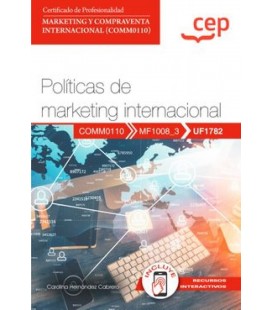 MANUAL POLITICAS DE MARKETING INTERNACIONAL