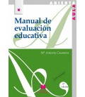 MANUAL DE EVALUACION EDUCATIVA