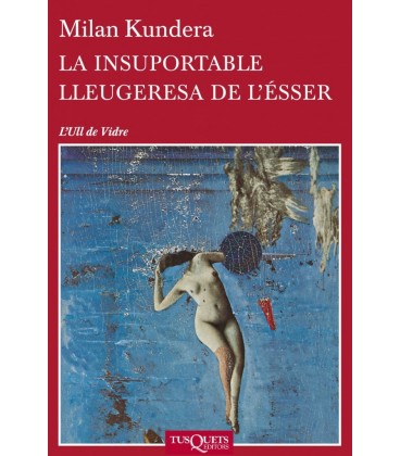 LA INSUPORTABLE LLEUGERESA DE L SSER