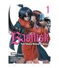 BASILISK 01 THE OUKA NINJA SCROLLS