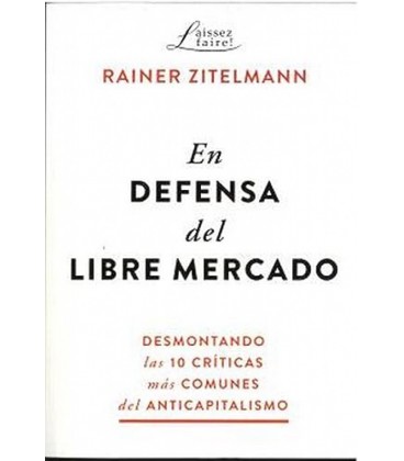 EN DEFENSA DEL LIBRE MERCADO