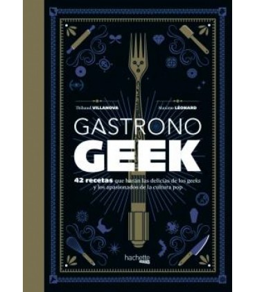GASTRONOGEEK